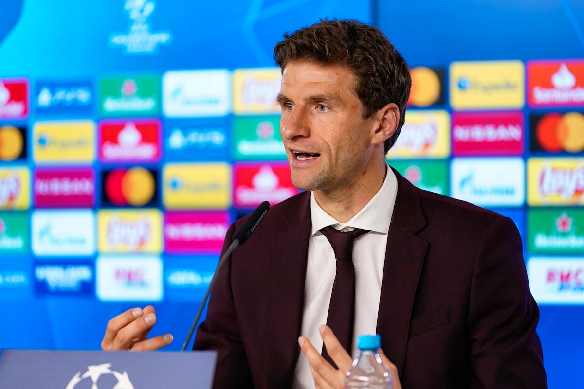 Why Muller has a bigger role with Germany
